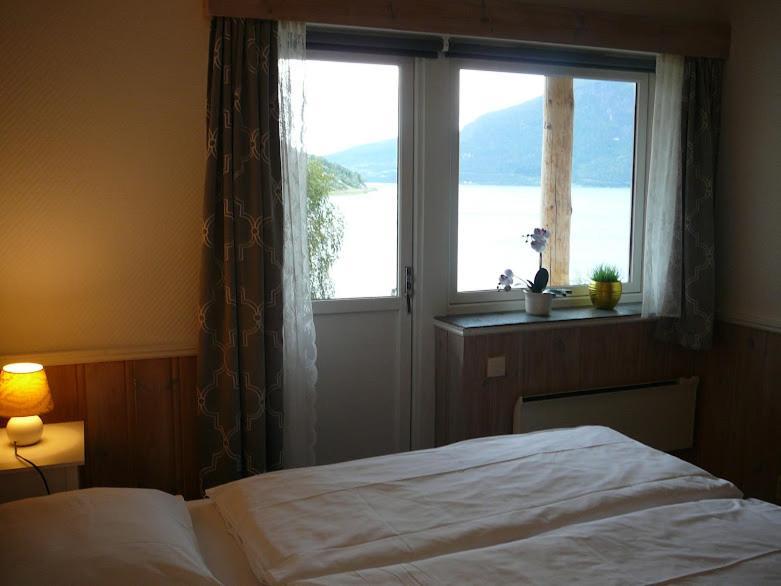 Panorama Fjord Olden Daire Dış mekan fotoğraf